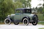 Ford Model A Business Coupe 1929 года
